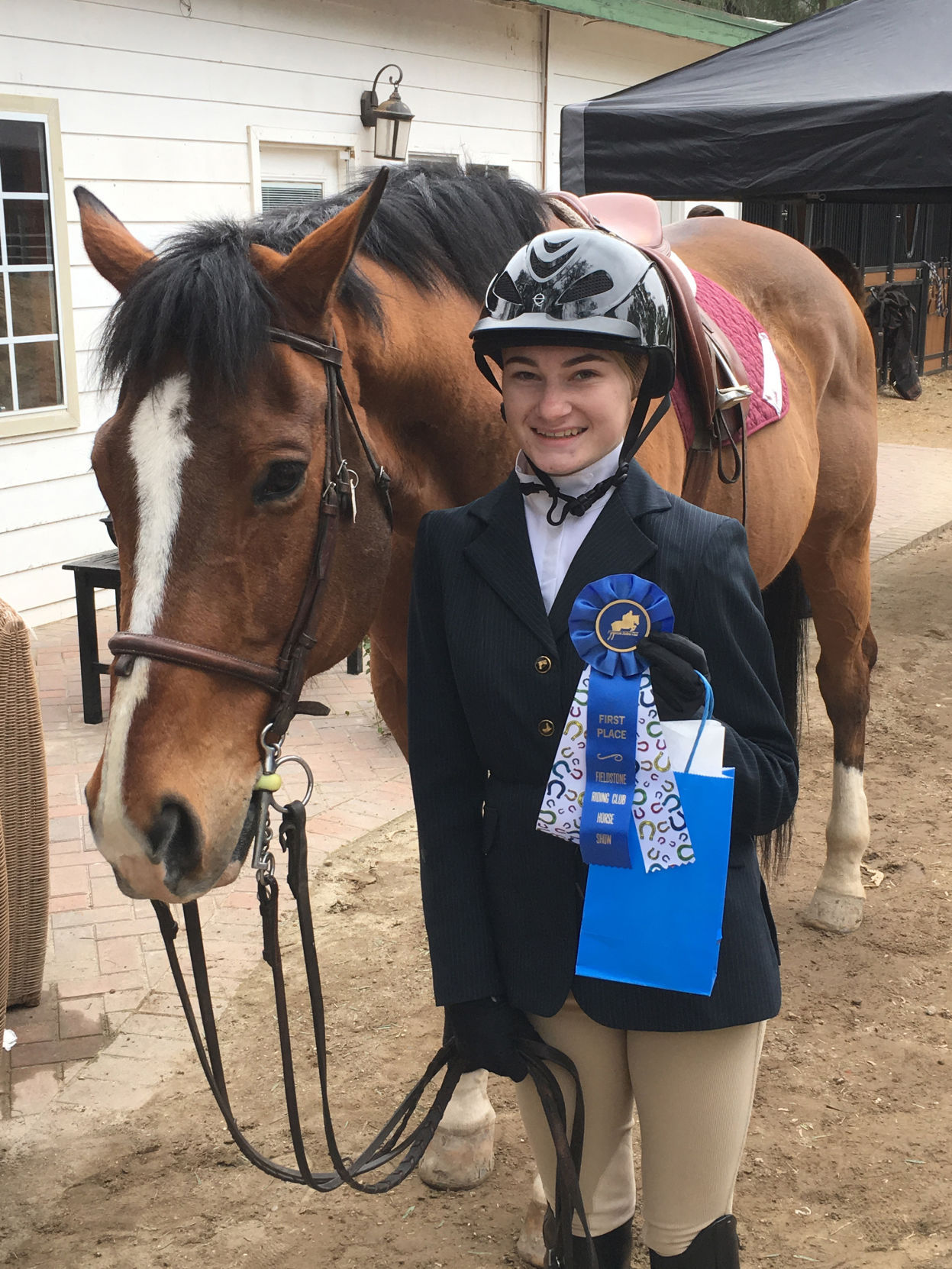 Interscholastic Equestrian Association